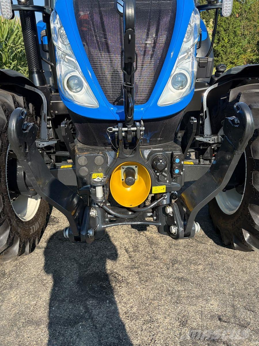 New Holland T5.110 Auto Command (Stage V) Tratores Agrícolas usados