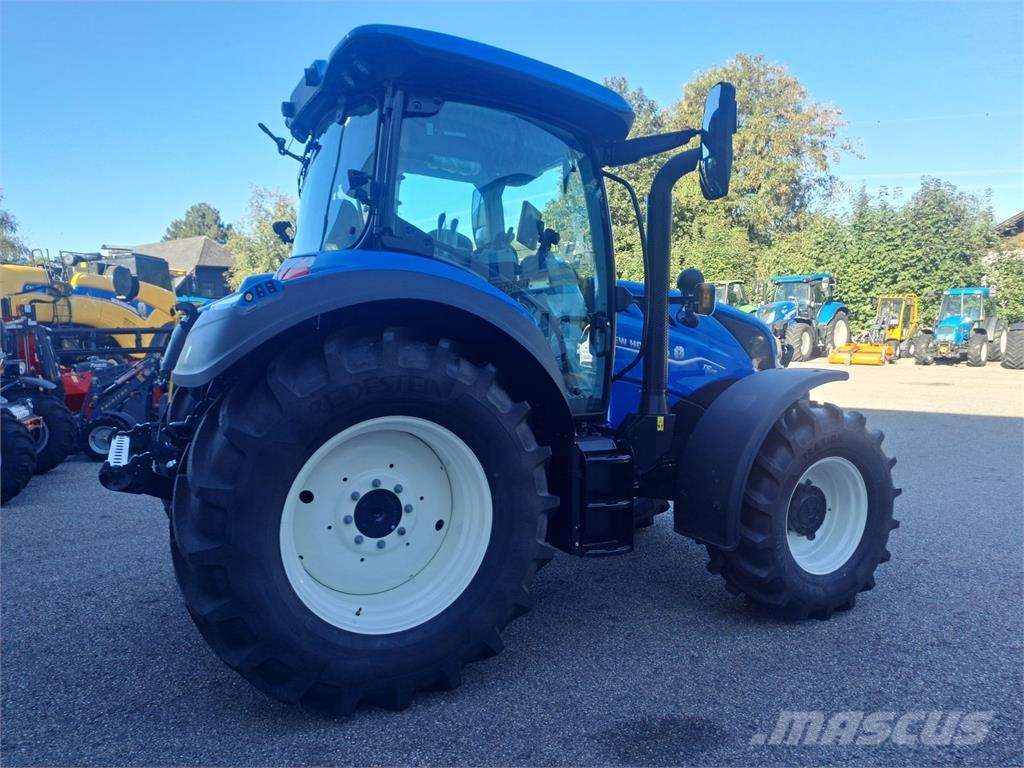 New Holland T5.110 Auto Command (Stage V) Traktorer