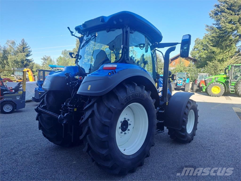 New Holland T5.110 Auto Command (Stage V) Traktorer