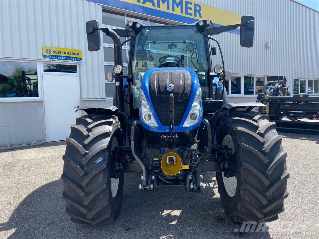 New Holland T5.110 Auto Command (Stage V) Трактори
