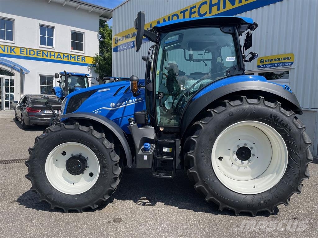 New Holland T5.110 Auto Command (Stage V) Трактори