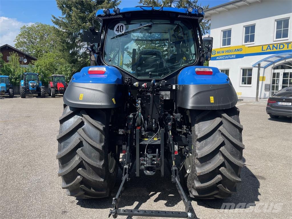 New Holland T5.110 Auto Command (Stage V) Трактори