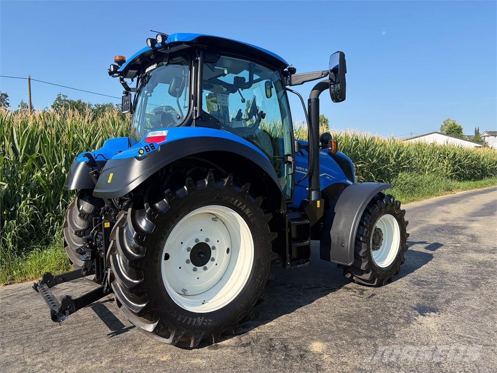 New Holland T5.110 Auto Command (Stage V) Tratores Agrícolas usados