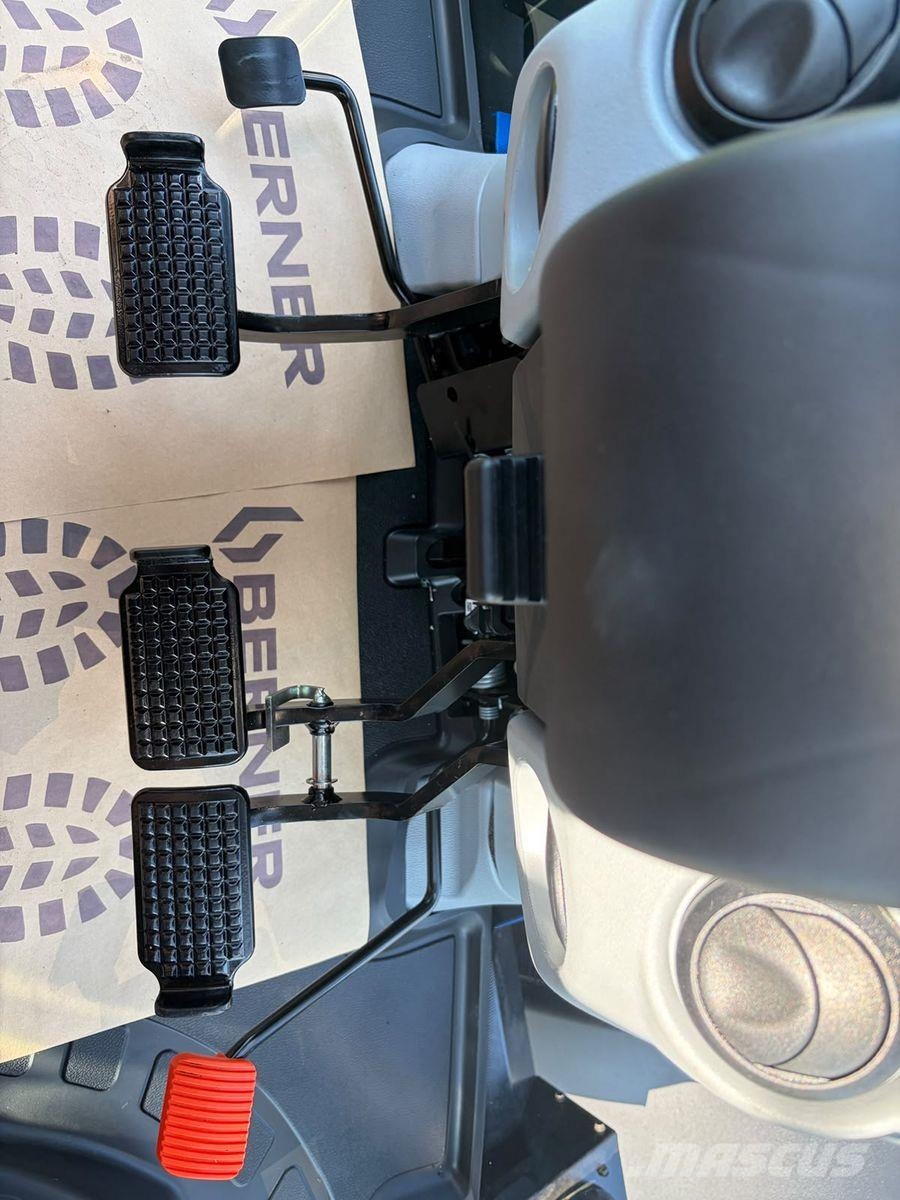 New Holland T5.110 Auto Command (Stage V) Tratores Agrícolas usados