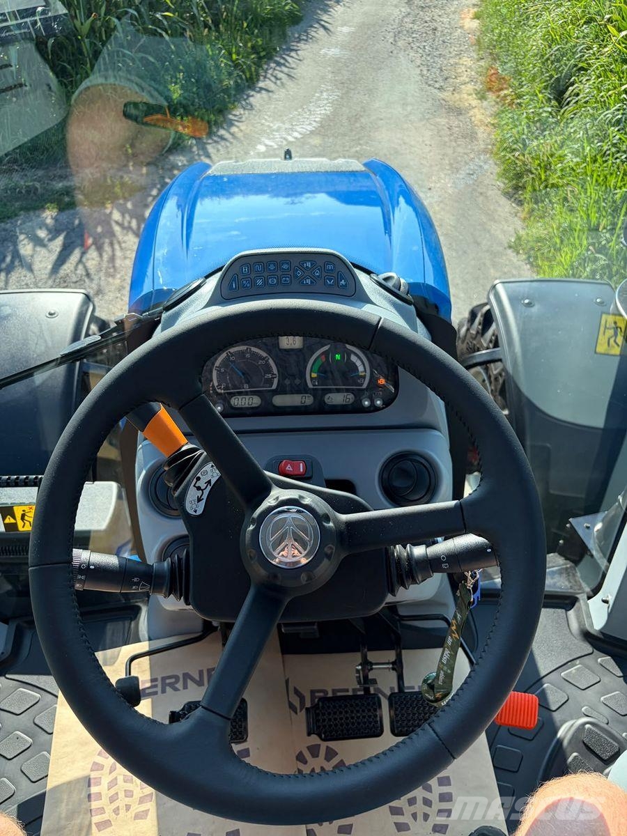 New Holland T5.110 Auto Command (Stage V) Tratores Agrícolas usados