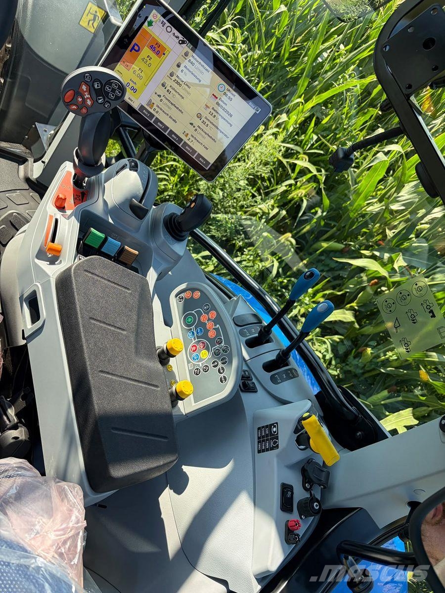 New Holland T5.110 Auto Command (Stage V) Tratores Agrícolas usados