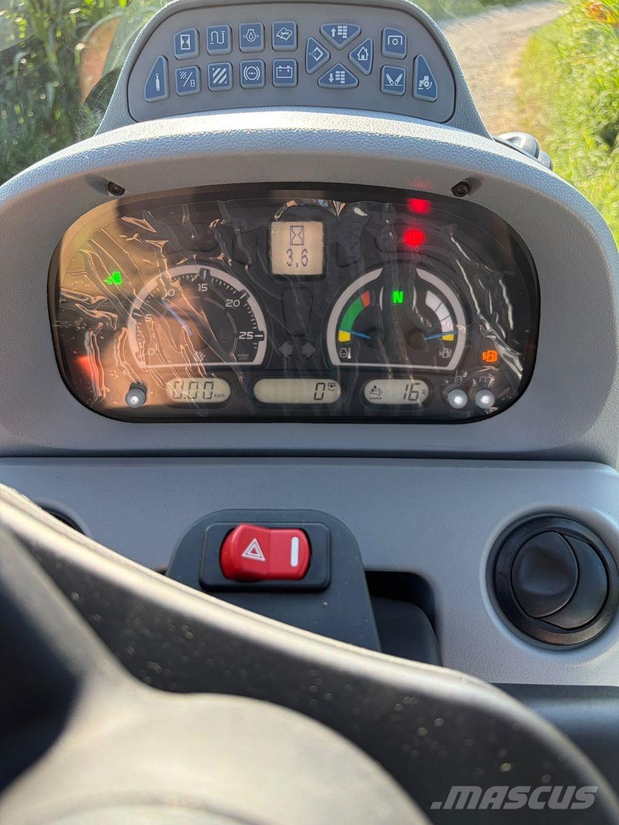 New Holland T5.110 Auto Command (Stage V) Tratores Agrícolas usados