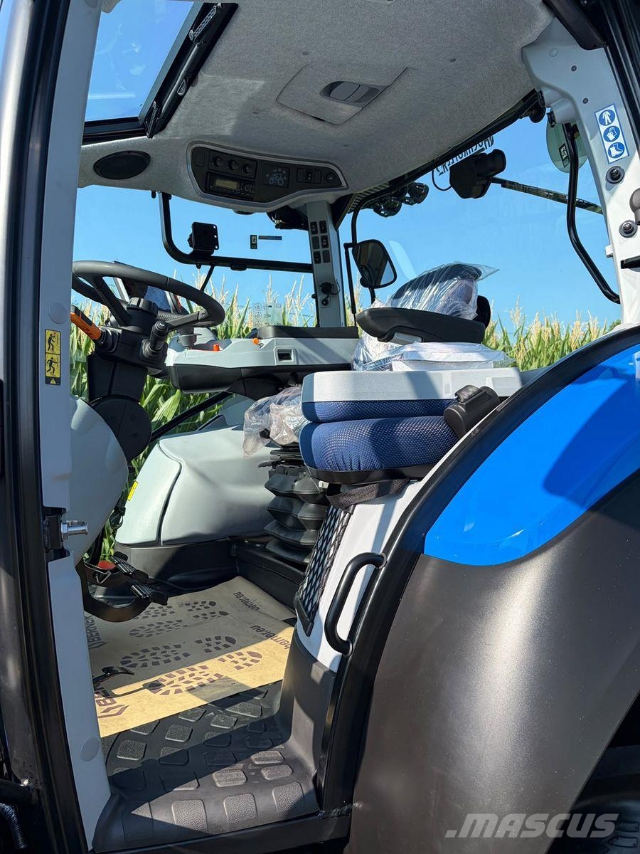 New Holland T5.110 Auto Command (Stage V) Tratores Agrícolas usados