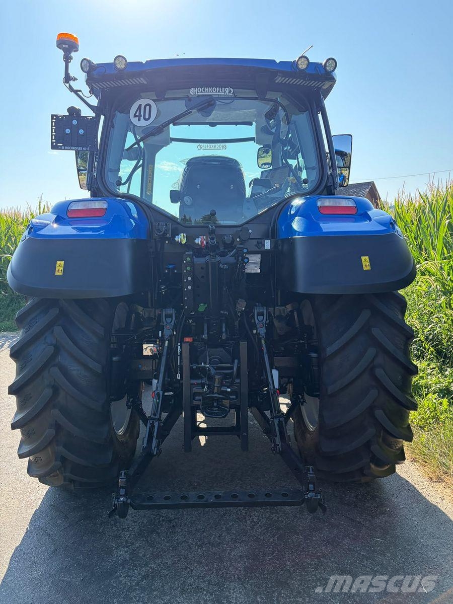 New Holland T5.110 Auto Command (Stage V) Tratores Agrícolas usados