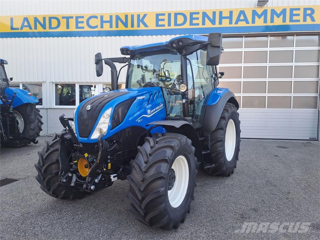New Holland T5.110 Auto Command (Stage V) Traktorer