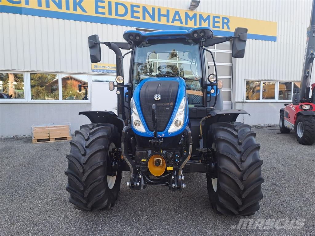 New Holland T5.110 Auto Command (Stage V) Traktorer