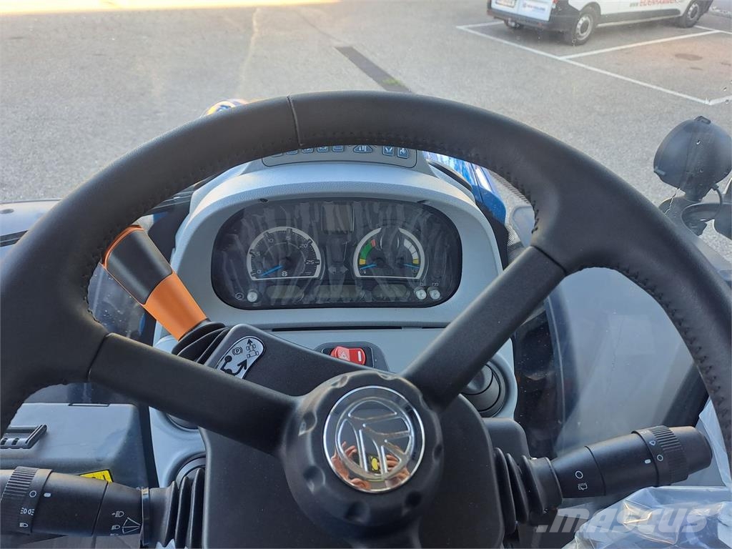 New Holland T5.110 Auto Command (Stage V) Traktorer