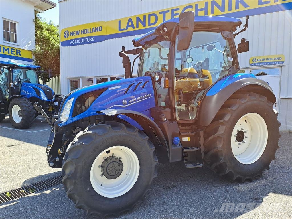 New Holland T5.110 Dynamic Command (Stage V) Traktori
