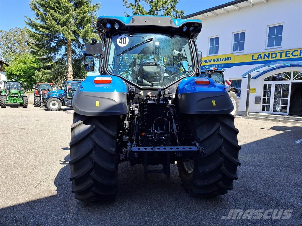 New Holland T5.110 Dynamic Command (Stage V) Traktori