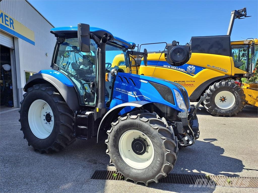 New Holland T5.110 Dynamic Command (Stage V) Traktori