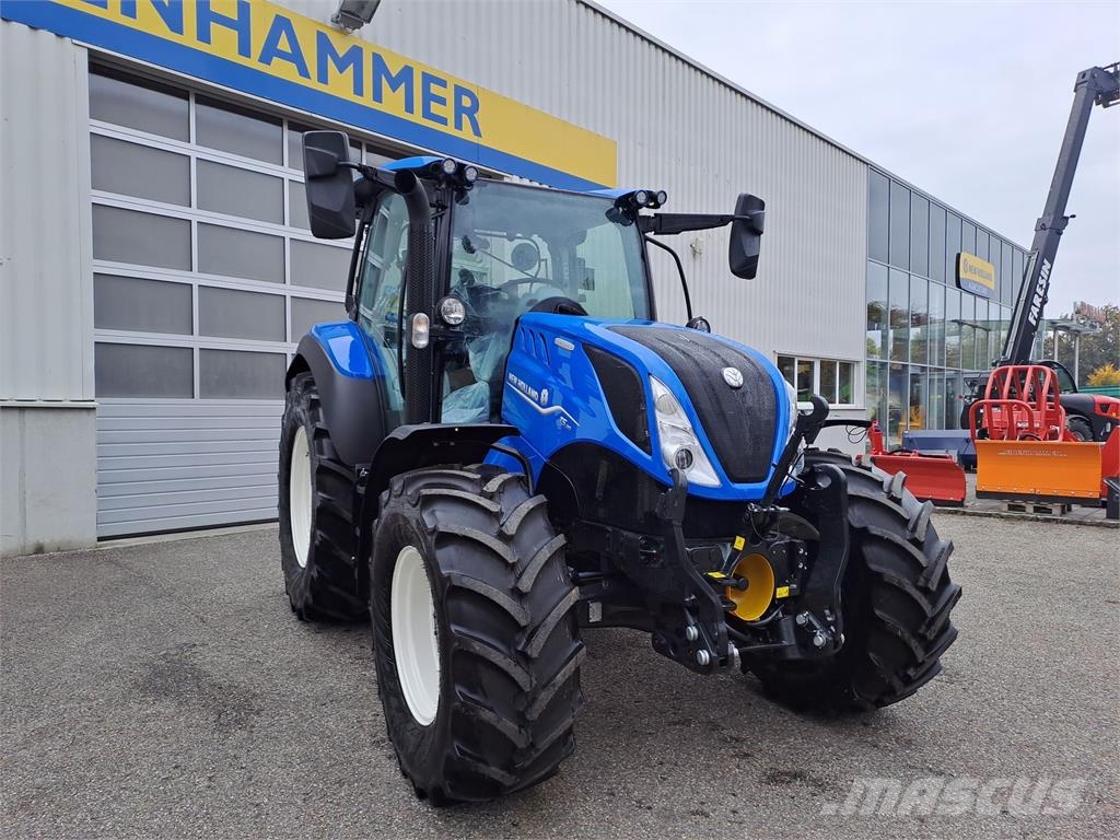New Holland T5.110 Dynamic Command (Stage V) Traktori