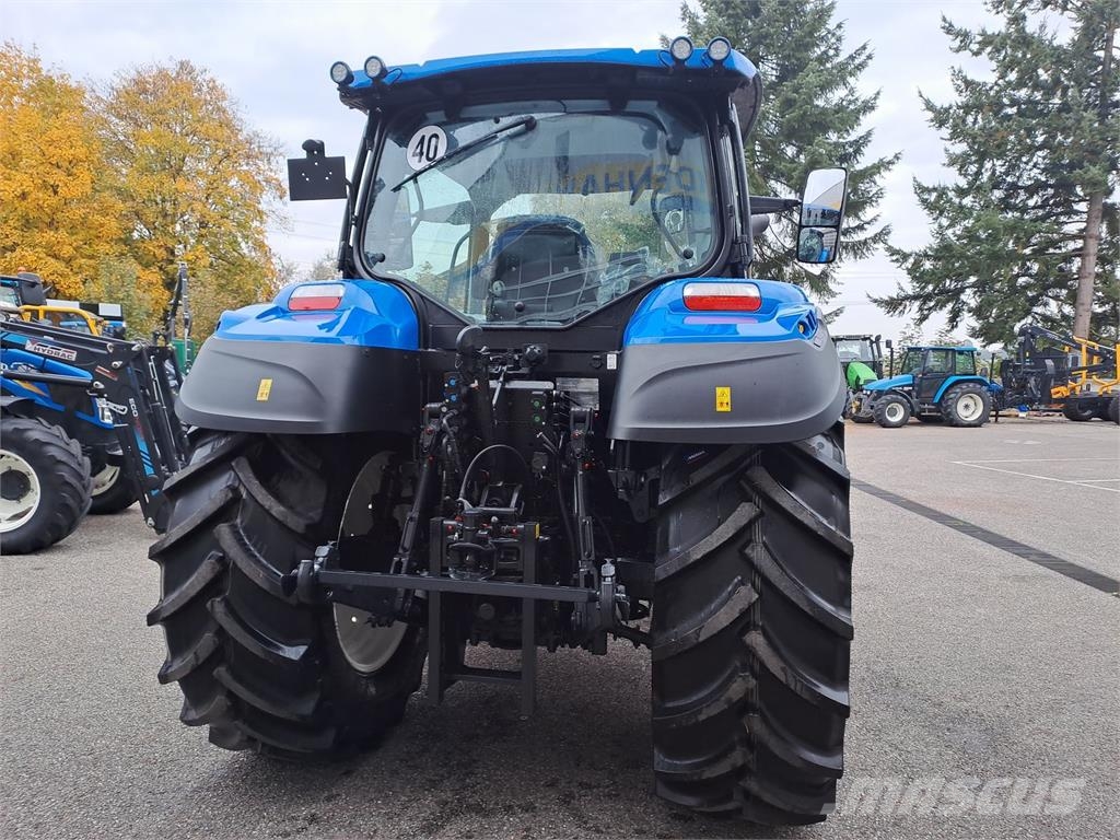 New Holland T5.110 Dynamic Command (Stage V) Traktori
