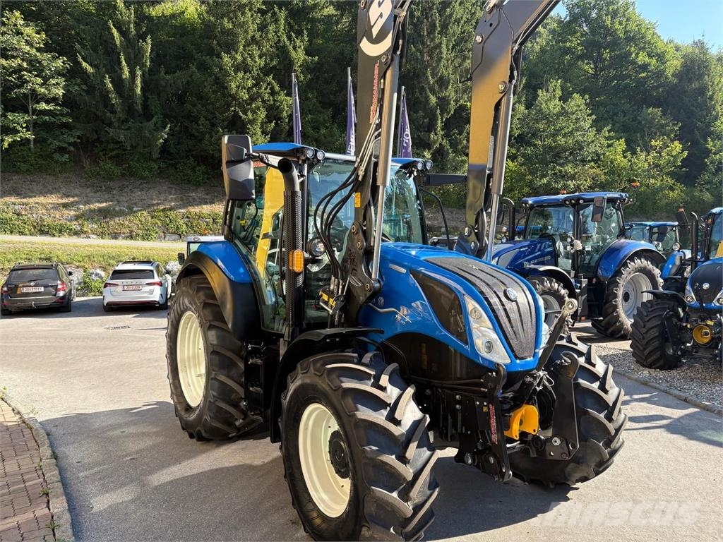 New Holland T5.110 Dynamic Command (Stage V) Traktorid