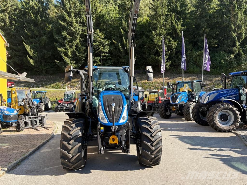 New Holland T5.110 Dynamic Command (Stage V) Traktorid