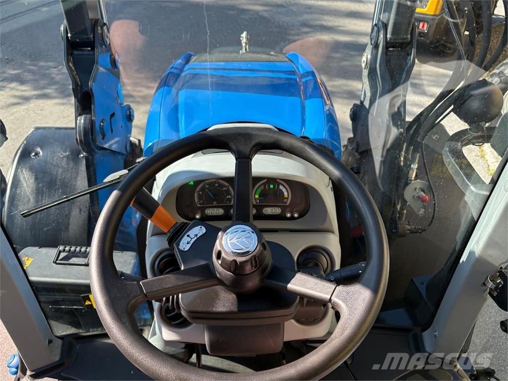 New Holland T5.110 Dynamic Command (Stage V) Traktorid