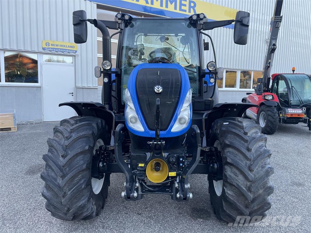 New Holland T5.120 Auto Command (Stage V) Traktorer