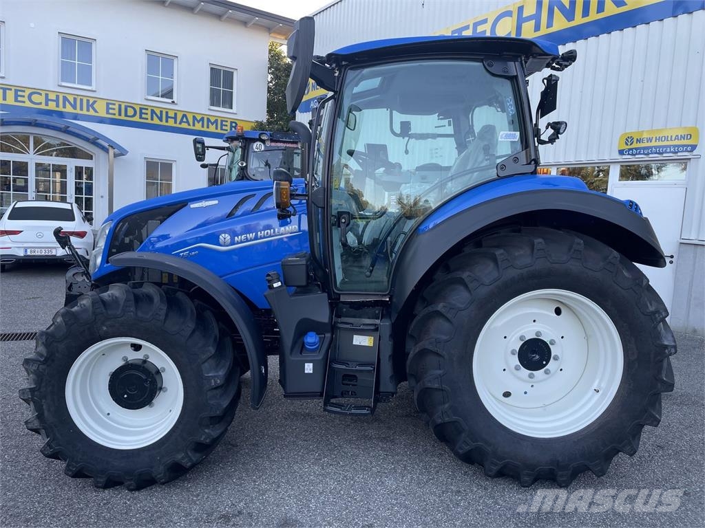 New Holland T5.120 Auto Command (Stage V) Traktorer