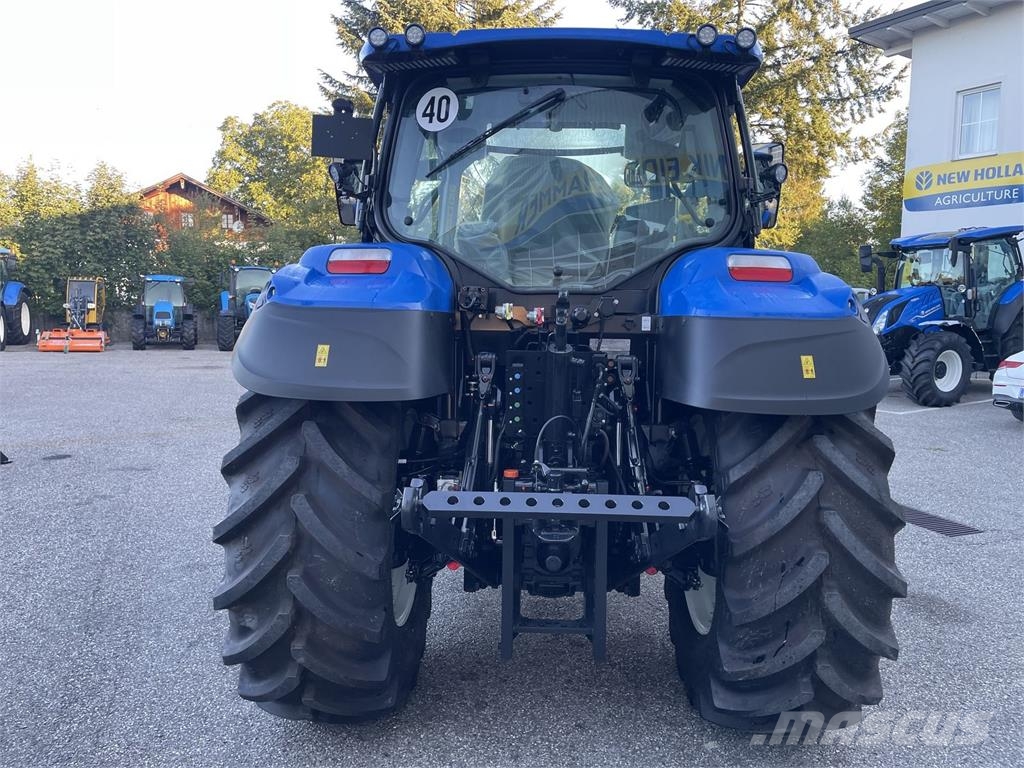 New Holland T5.120 Auto Command (Stage V) Traktorer