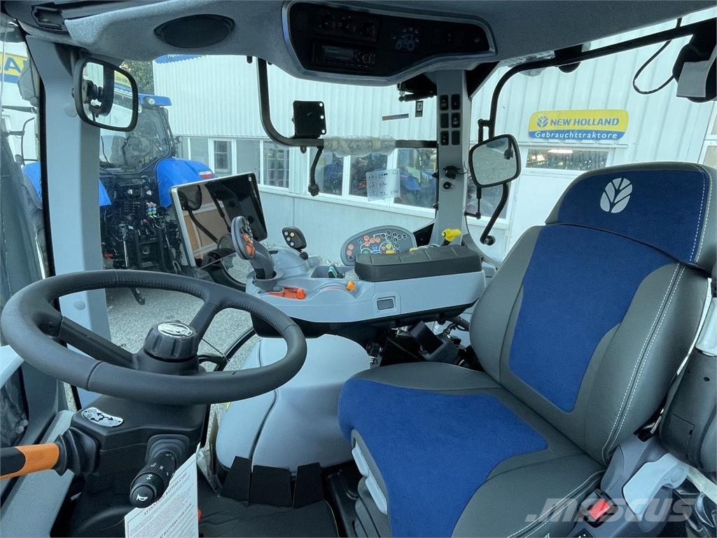 New Holland T5.120 Auto Command (Stage V) Traktorer