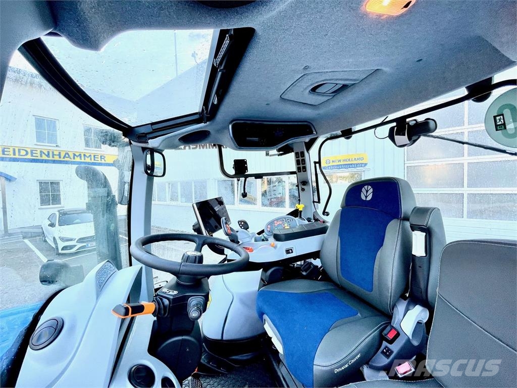 New Holland T5.140 Auto Command (Stage V) Traktory