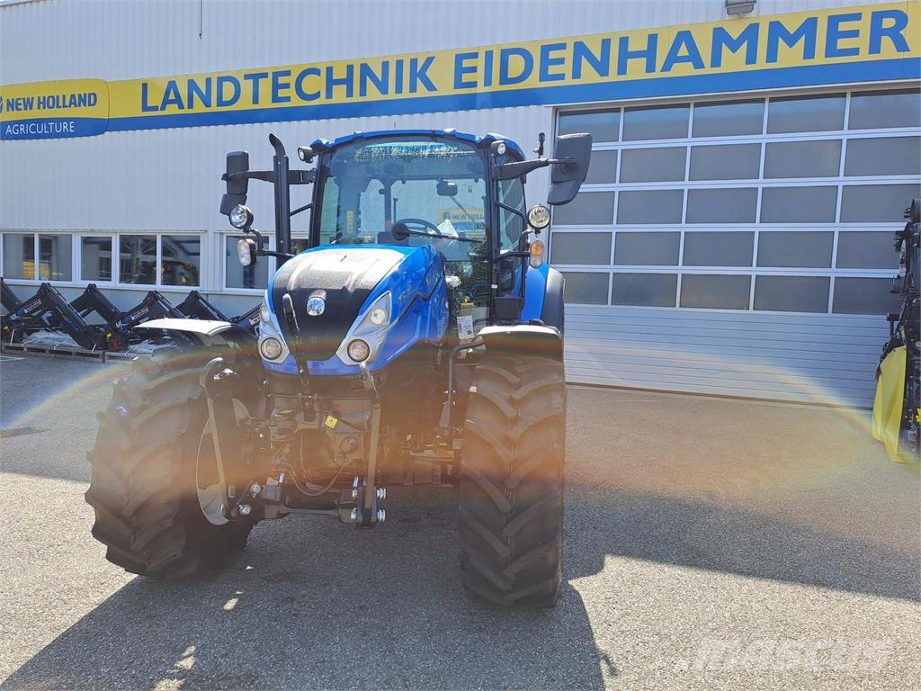 New Holland T5.80 HILO 曳引機