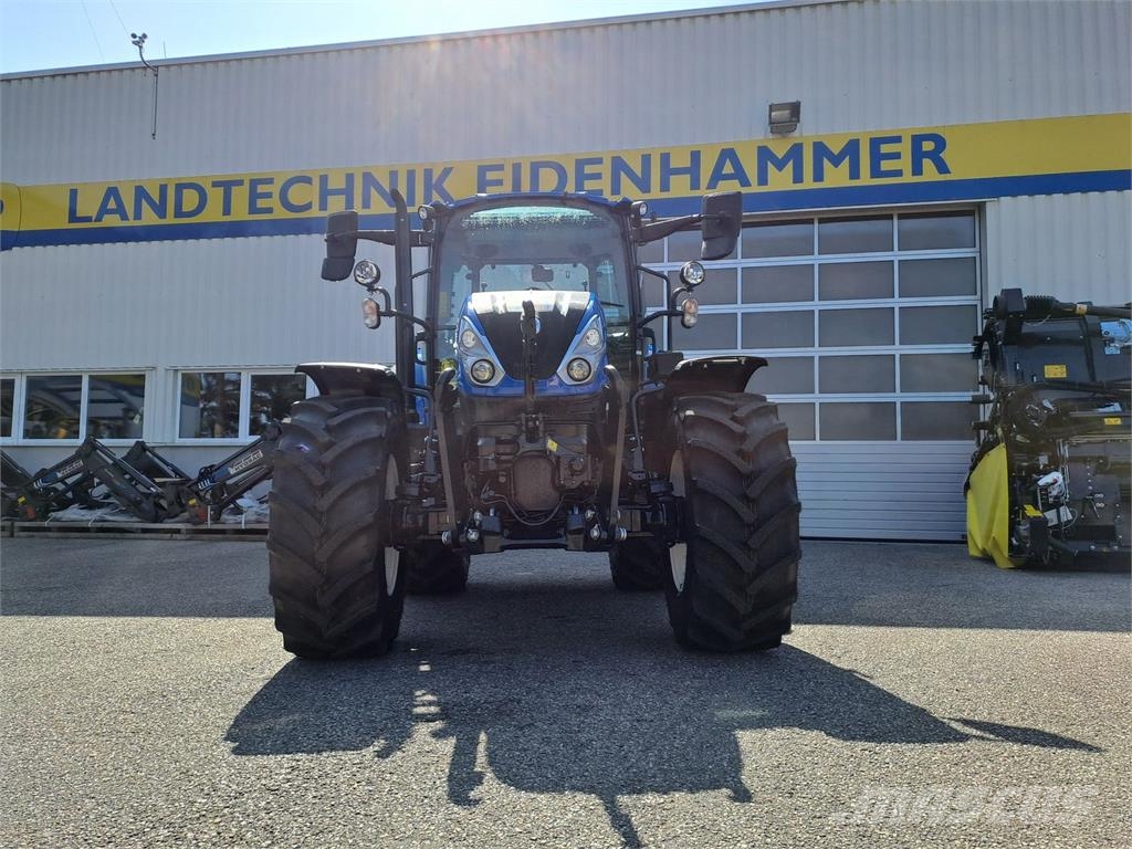 New Holland T5.80 HILO 曳引機