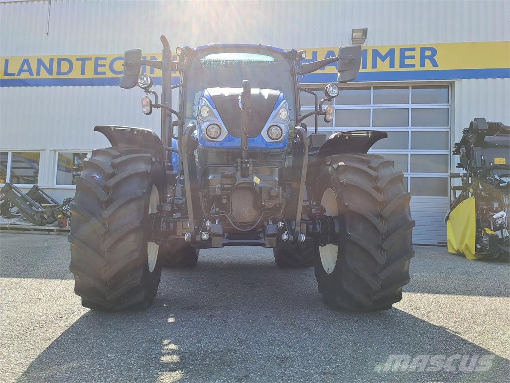 New Holland T5.80 HILO 曳引機