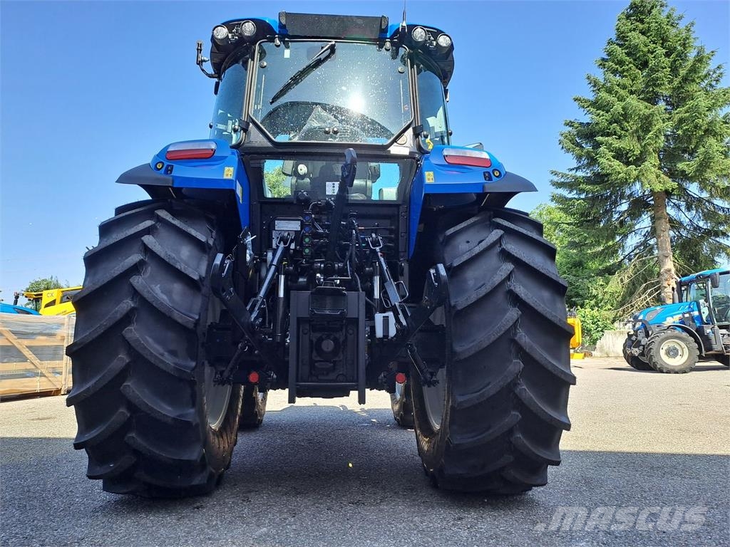New Holland T5.80 HILO 曳引機
