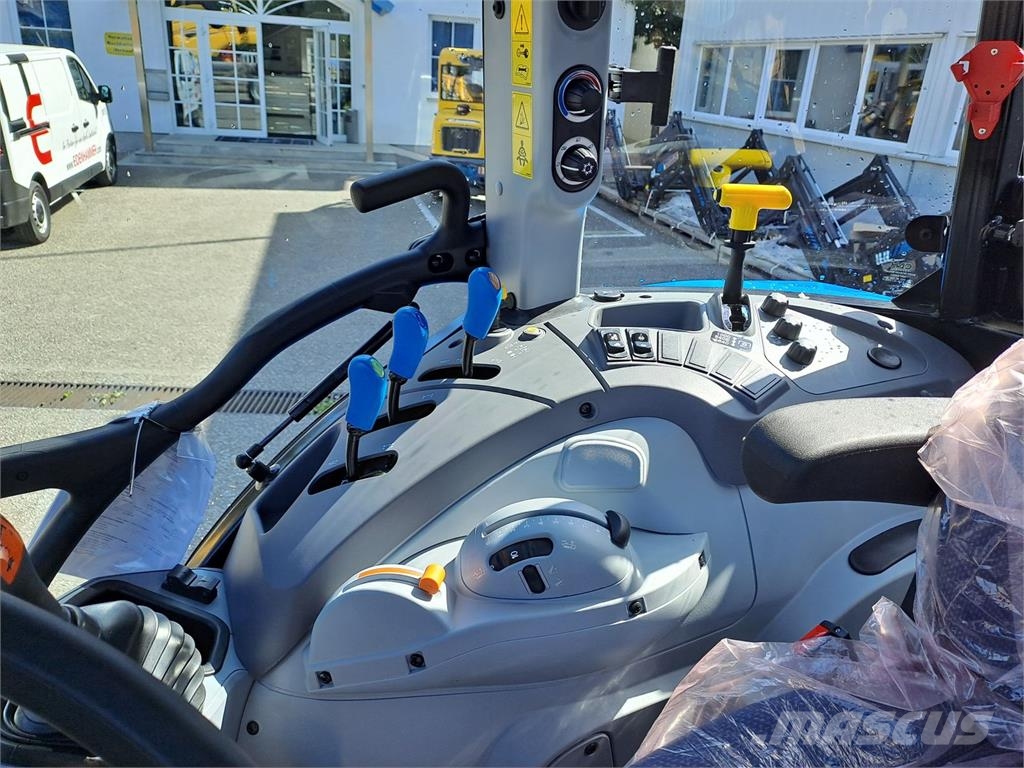 New Holland T5.80 HILO 曳引機