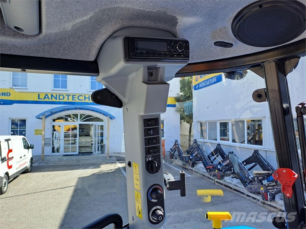 New Holland T5.80 HILO 曳引機