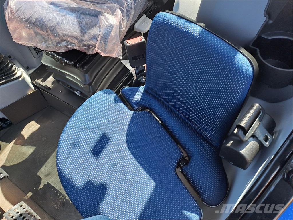 New Holland T5.80 HILO 曳引機