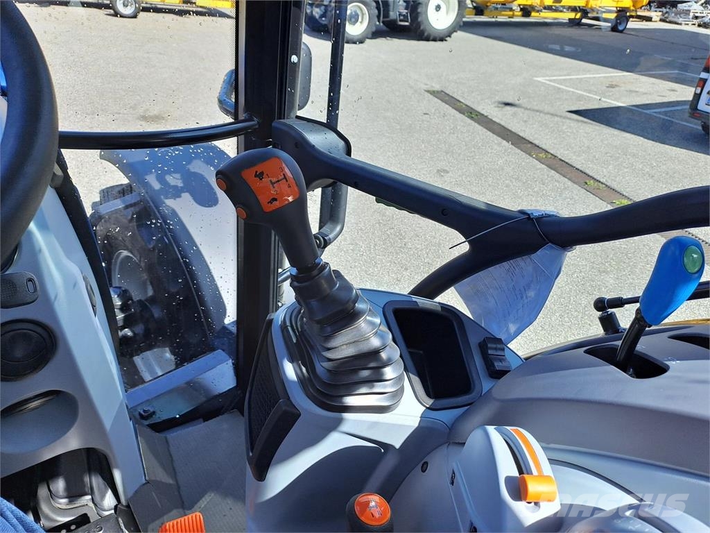 New Holland T5.80 HILO 曳引機
