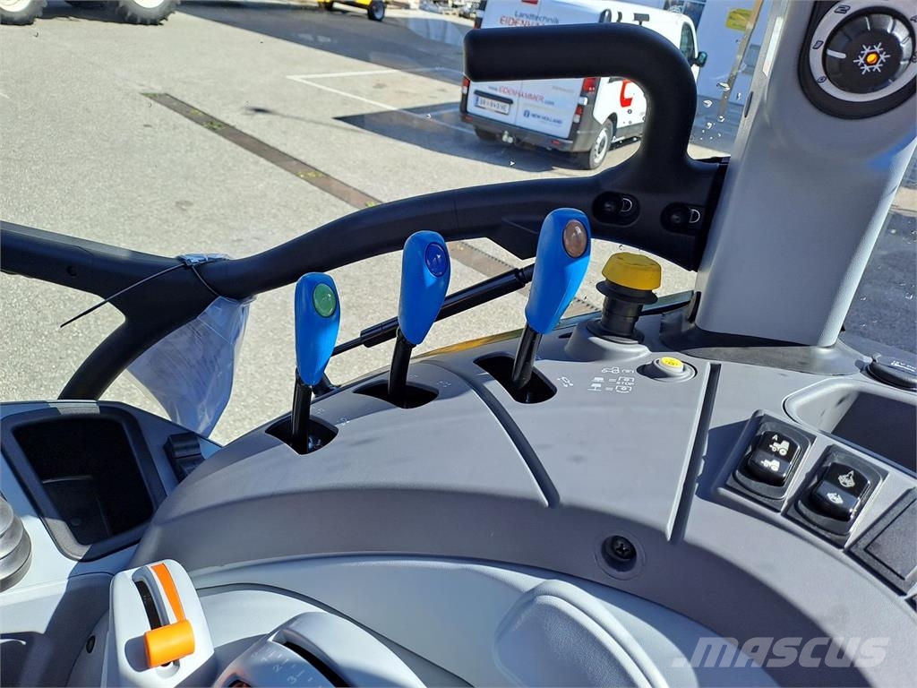 New Holland T5.80 HILO 曳引機