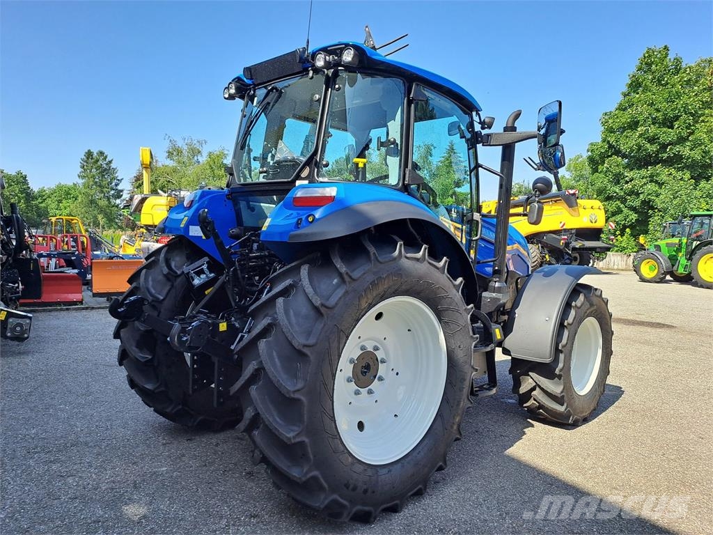 New Holland T5.80 HILO 曳引機