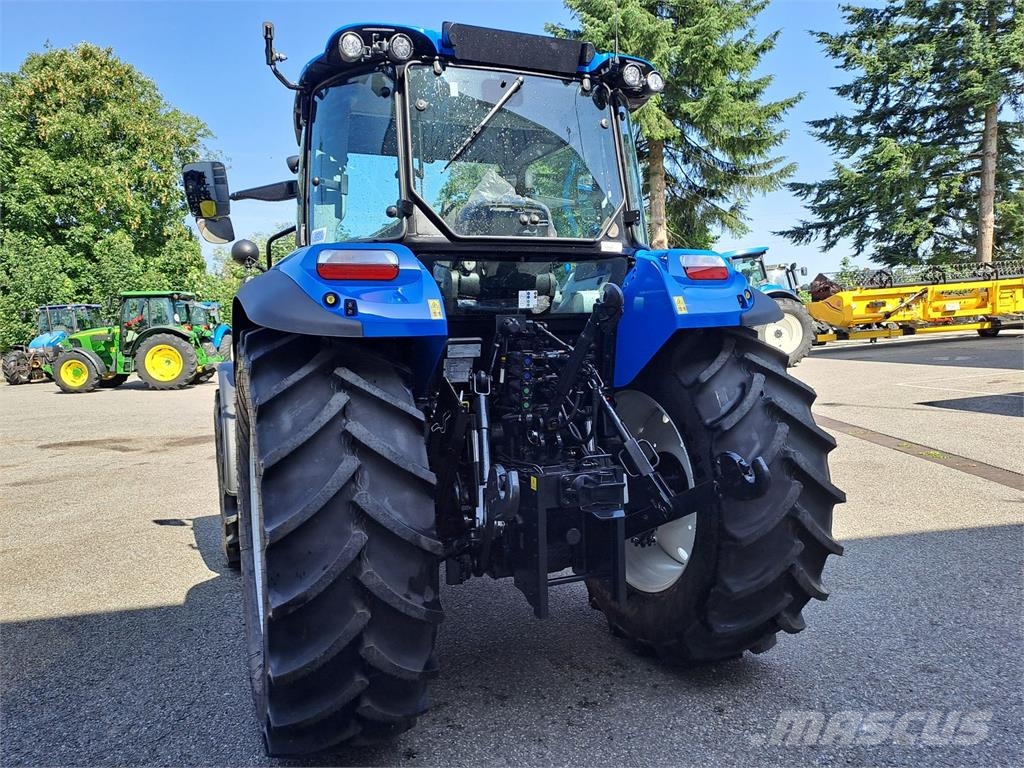 New Holland T5.80 HILO 曳引機