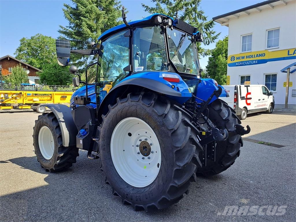 New Holland T5.80 HILO 曳引機