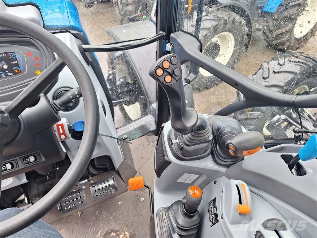 New Holland T5.90 Tractors
