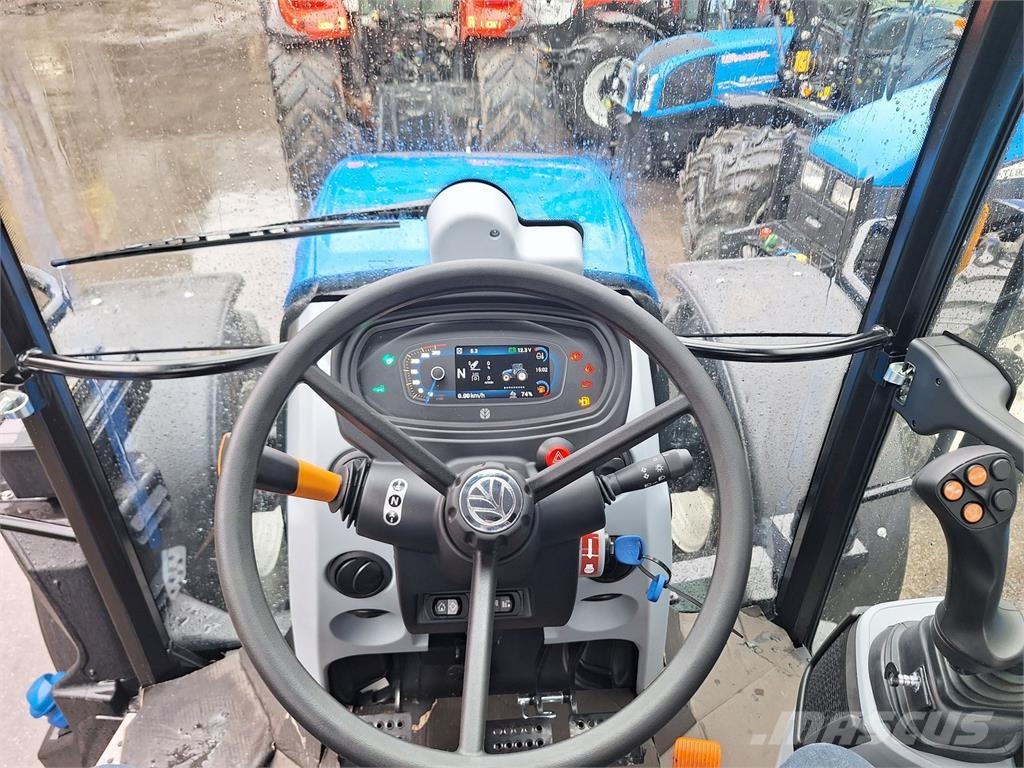 New Holland T5.90 Tractors