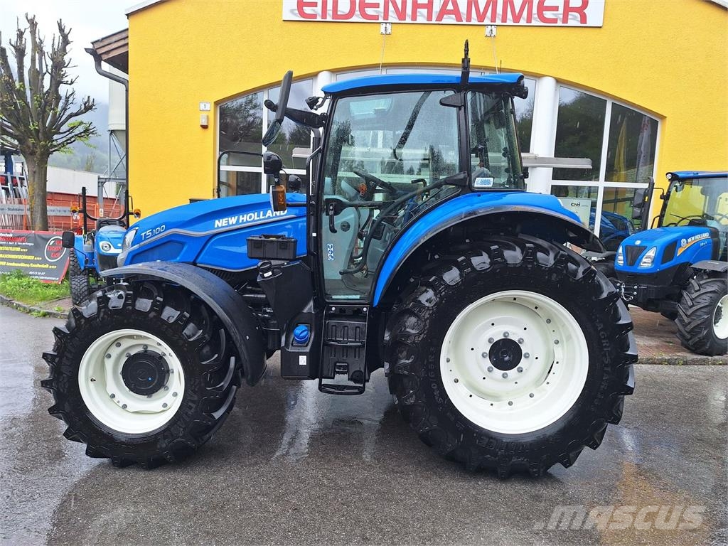 New Holland T5.90 Tractors