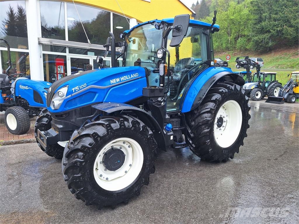New Holland T5.90 Tractors