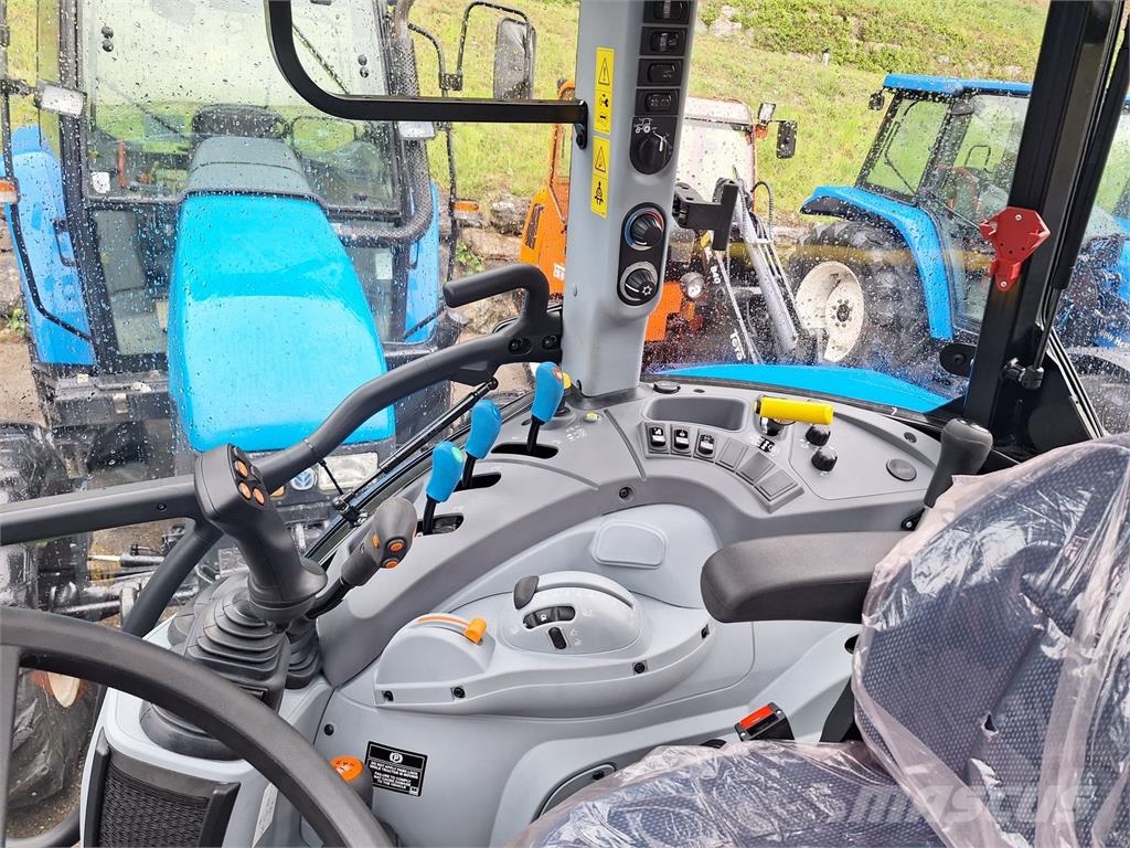 New Holland T5.90 Tractors
