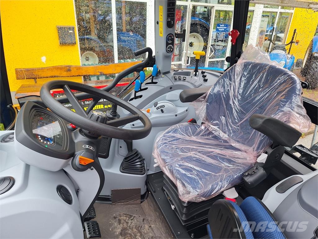 New Holland T5.90 Hi-LO LAGERMASCHINE Trattori