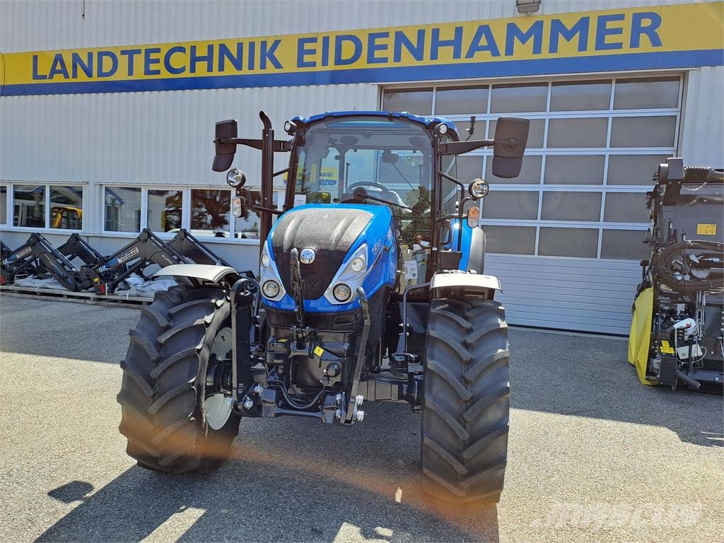 New Holland T5.90 HILO CAB Traktory
