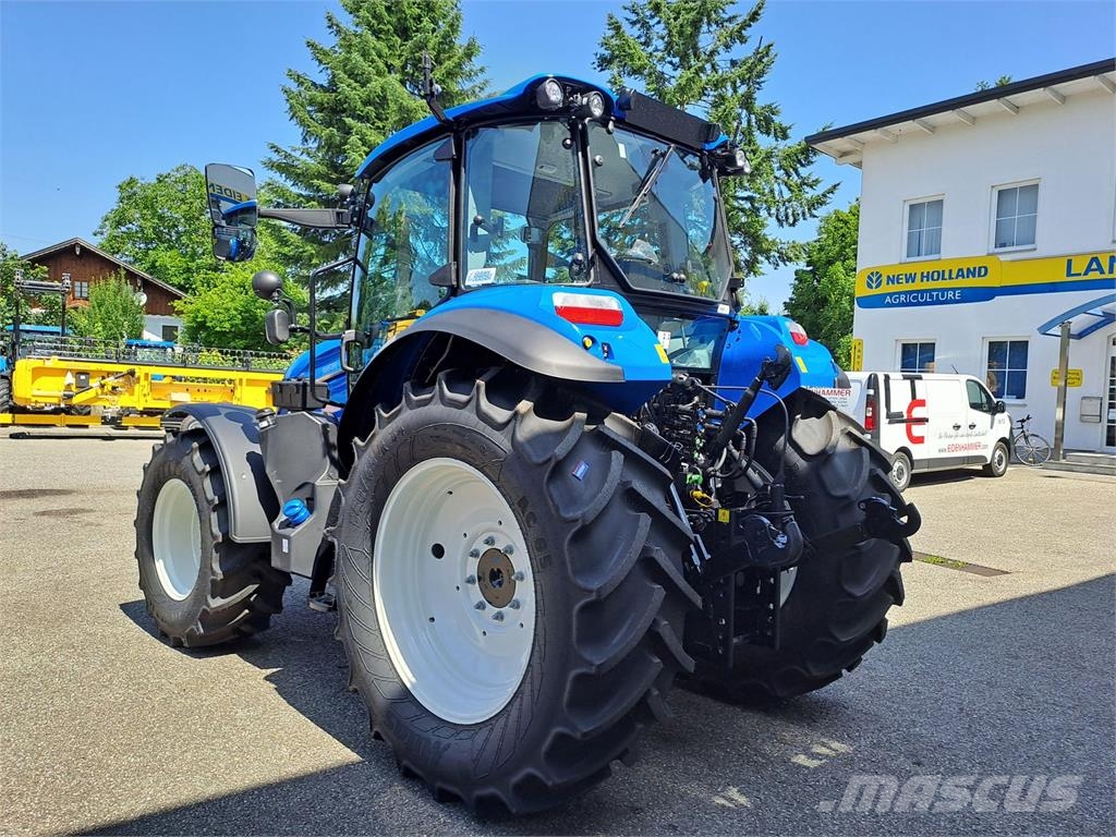 New Holland T5.90 HILO CAB Traktory