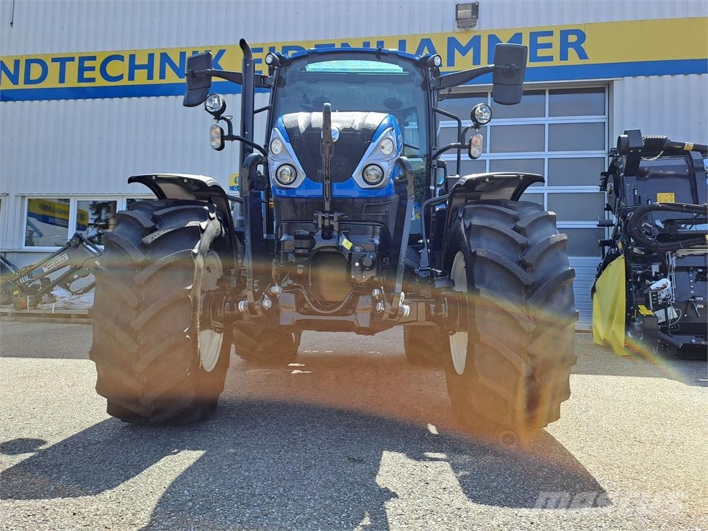 New Holland T5.90 HILO CAB Traktory